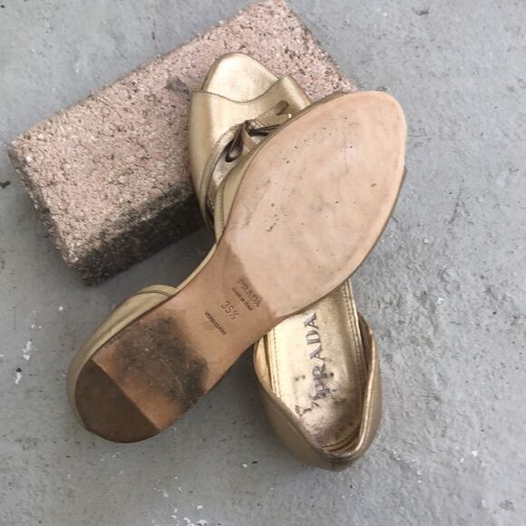 Prada flats  - Picture 8 of 9